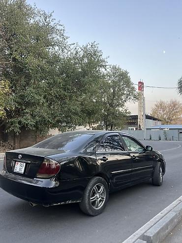 тайота камри 2 2: Toyota Camry: 2002 г., 2.4 л, Механика, Газ, Седан — 2
