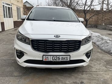 сколько стоит машина kia: Kia Carnival: 2018 г., 2.2 л, Автомат, Дизель, Минивэн