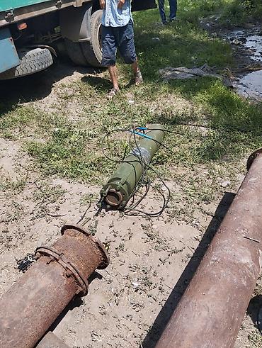 насос скважинный: Монтаж и демонтаж глубинных насосов любой сложности Качественно и не — 4