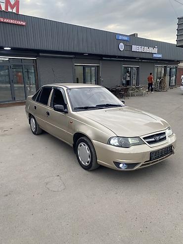 саленблоки: Daewoo Nexia: 2012 г., 1.5 л, Механика, Бензин, Седан — 4