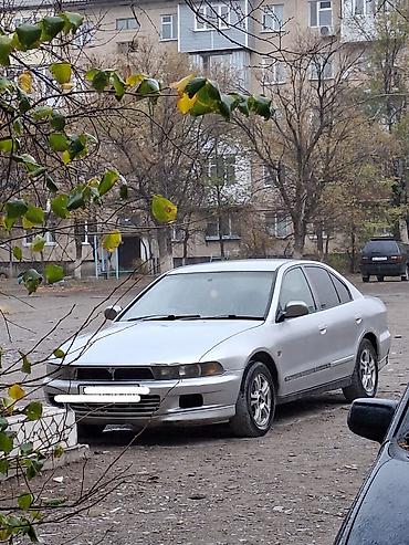 daewoo mangus: Mitsubishi Galant: 1996 г., 1.8 л, Автомат, Бензин, Седан — 1