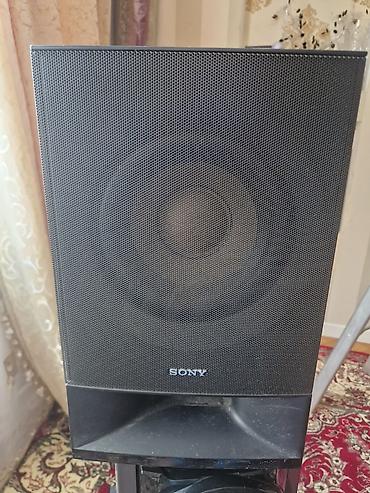 sony ses sistemi: Sony akustik sistem (kolonka) Qarderobda - Brend: Sony - Tip: Ev — 2