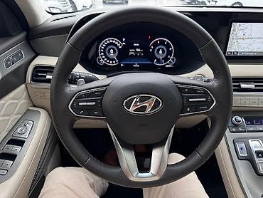 Hyundai: Hyundai Palisade: 2021 г., Кроссовер — 13