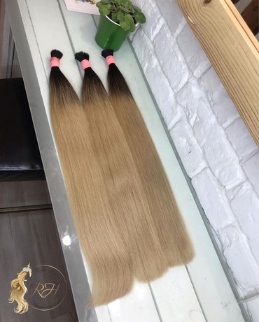 парики из натуральных волос бишкек: А вы видели новые омбре? Какие же они красивые Ждём Вас! широкий