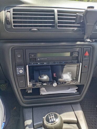 Volkswagen: Volkswagen Passat: 1.8 l. | 2004 έ. Λιμουζίνα — 6