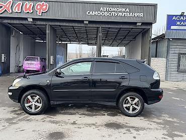 Toyota: Toyota Harrier: 2004 г., 3 л, Автомат, Бензин, Кроссовер — 5