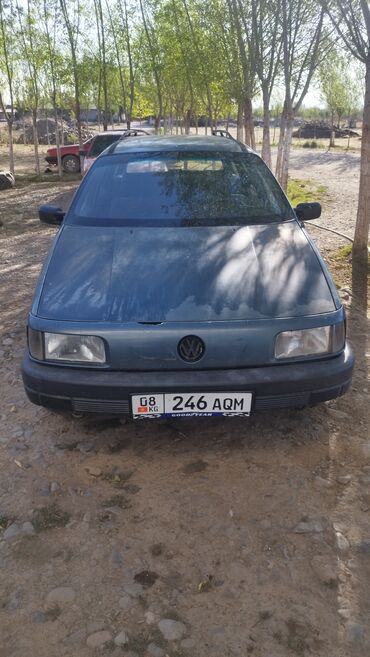 акумуляторы авто: Volkswagen Passat Variant (универсал) - Кузов: универсал дверей