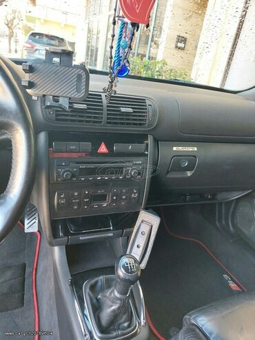 Audi: Audi S3: 1.8 l. | 2002 έ. Κουπέ — 10