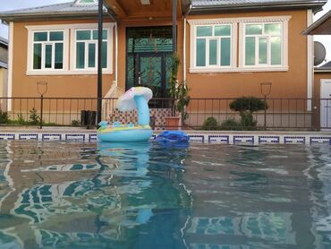 Günlük kirayə evlər: 144 kv. m, 4 otaqlı, Qaz, İşıq, Su — 14