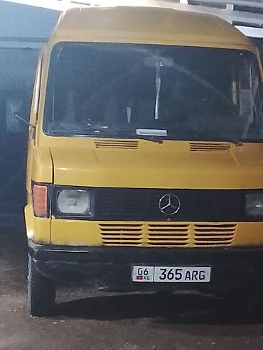 sprinter 2 2: Mercedes-Benz T1: 1990 г., Бус — 4
