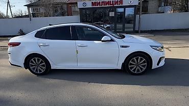 Kia: Kia K5: 2021 г., 2 л, Автомат, Газ, Седан — 2