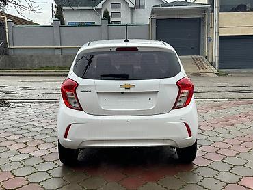 Chevrolet: Chevrolet Spark: 2020 г., 1 л, Вариатор, Бензин, Хэтчбэк — 10