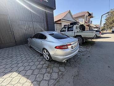 Jaguar: Jaguar XF: 2009 г., 5 л, Автомат, Бензин, Седан — 6