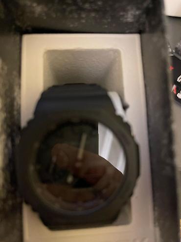 Qol saatları: Qol saatı, G-Shock, rəng - Qara — 17