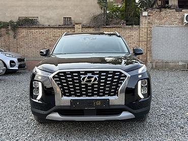 geeli coolray: Hyundai Palisade: 2022 г., 2.2 л, Автомат, Дизель, Кроссовер — 1