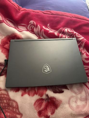 Ноутбуктар жана аксессуарлар: 🔥 Игровой MSI Thin 15 | i5-12450H | RTX 2050 | 16GB | 512GB 🎮 Продаю — 3