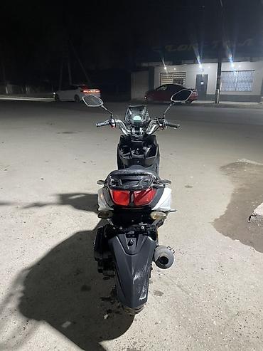 Скутеры: Продаю Скутер Samurai 150cc 💨 Тяга бодрый задний Состояние хорошее в — 5
