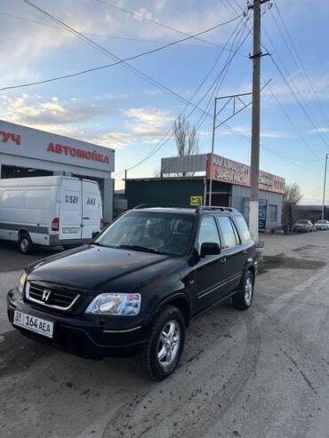 хонда одисей запчасти: Honda CR-V: 2000 г., 2 л, Автомат, Бензин, Внедорожник