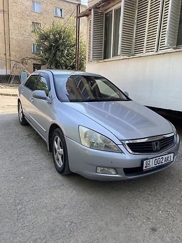 климат одиссей: Honda Accord: 2003 г., 3 л, Автомат, Бензин, Седан — 2