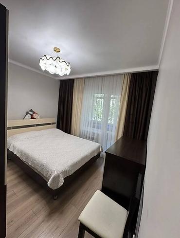 Продажа квартир: 2 комнаты, 49 м², Аламедин-1 мкр 105 серия, 1 этаж, Свежий ремонт — 8