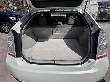 tayota progres: Toyota Prius: 2010 г., 1.8 л, Вариатор, Гибрид, Седан — 10