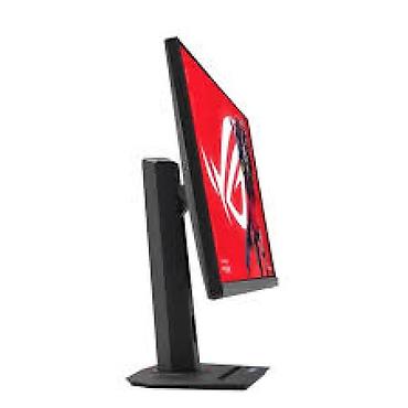 komputer manitorlari: ASUS ROG Strix XG27ACS 90LM09Q0-B01170 – 27" QHD Fast IPS 180 Hz — 1