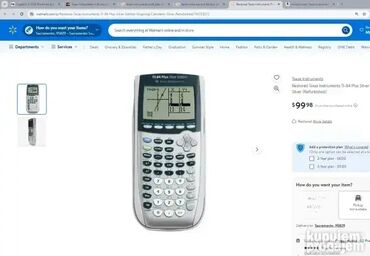 Ostala elektronika: Texas Instruments TI-84 Plus Silver Edition; Korišteno, u EKSTRA — 4