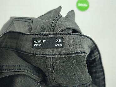 jeans gucci: Sinsay, Jeansy damskie, rozmiar M — 4