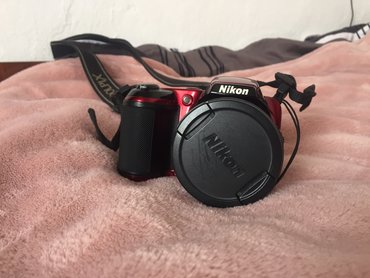 nikon coolpix l120 цена: Фотоаппараты