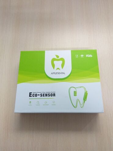 Медицинское оборудование: Визиографы Eco-sensor, размер 1.5 (стандарт). Новое поступление