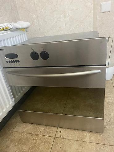 Arçelik elektrik sobası – quraşdırılan tip. Xüsusiyyətlər: -
