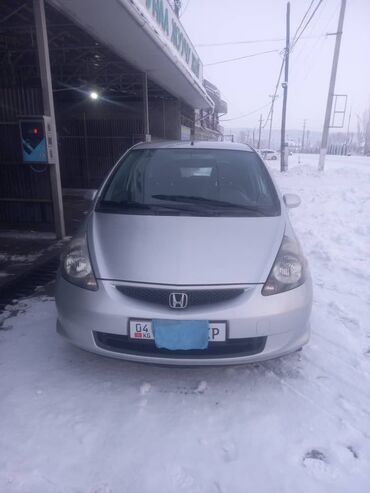 Honda: Honda Jazz: 2005 г., 1.2 л, Механика, Бензин, Универсал