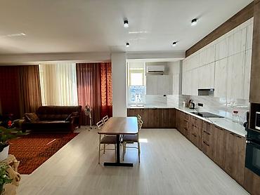 archa group: 3 комнаты, 96 м², Ала-Арча ТРЦ Элитка, 10 этаж, Евроремонт — 2