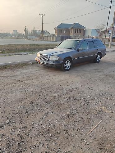 Mercedes-Benz: Mercedes-Benz E-Class: 1995 г., 0.2 л, Механика, Бензин, Универсал — 5