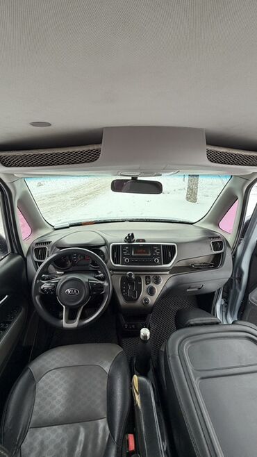 Kia: Kia Ray: 2018 г., 1 л, Автомат, Бензин, Хэтчбэк — 10