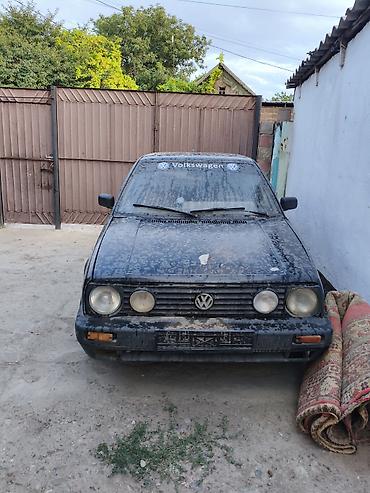 mk 1: Volkswagen Golf: 1991 г., 1.8 л, Механика, Бензин, Хэтчбэк — 1