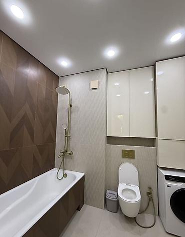 110: 3 комнаты, 110 м², Гоин Элитка, 6 этаж, Дизайнерский ремонт — 8