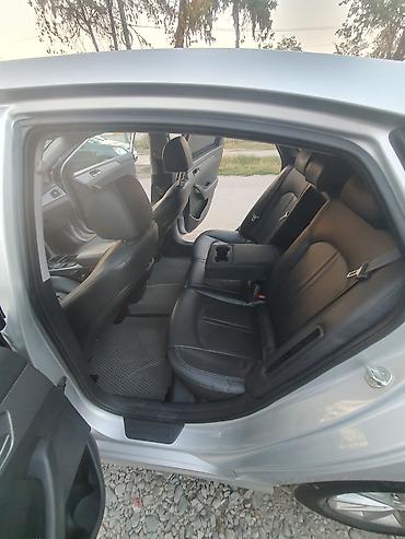 продаю sonata: Hyundai Sonata: 2022 г., 2 л, Автомат, Газ, Седан — 10