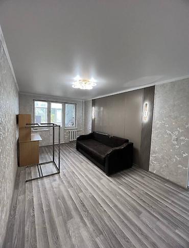 1 бөлмө, 34 м², 8-мкр 104-серия, 4 кабат, Евро оңдоо