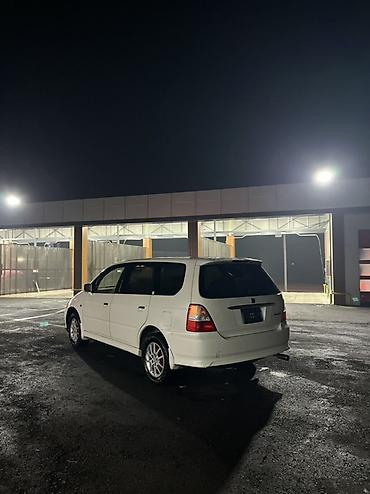 Honda: Honda Odyssey: 2000 г., 2.3 л, Автомат, Газ, Минивэн — 2