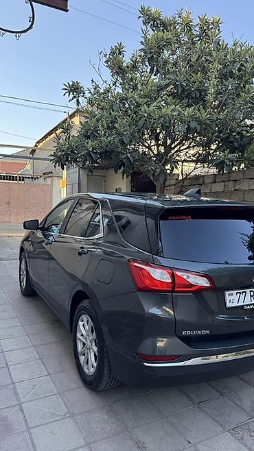 equinox: Chevrolet Equinox: 1.5 l | 2018 il 160000 km Krossover — 3