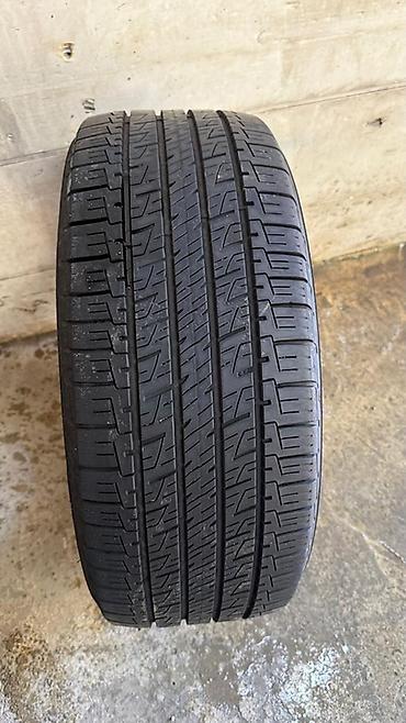 18 teker: Goodyear Assurance – minik avtomobilləri üçün yay/all-season təkər - — 2