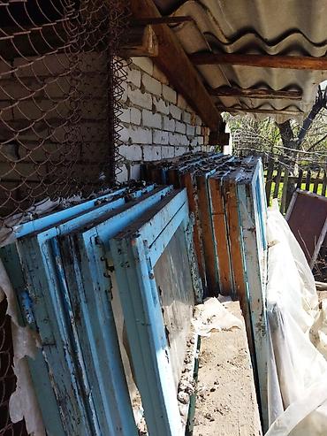 Готовые пластиковые окна: Продаю,цена договорная! Есть двойные окна! — 8