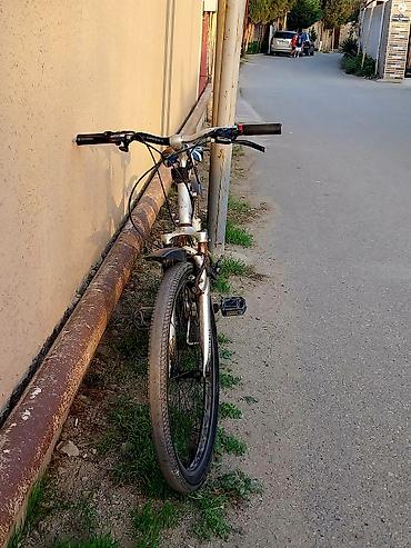 velosiped sədərək: Velosiped – Olympia Flying (tam amortizasiyalı) - Gediş növü — 2