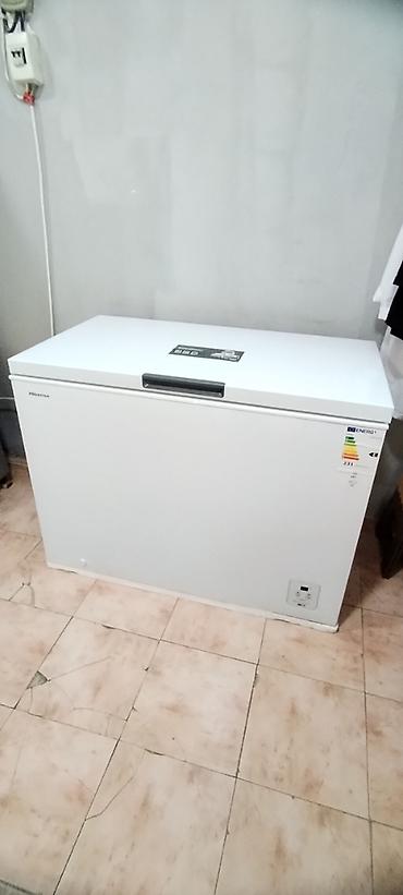 ev qazi: Yeni 1 qapılı Hisense Soyuducu Satılır, rəng - Ağ — 3