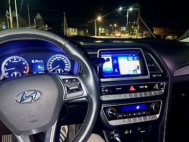 byd e6: Hyundai Sonata: 2017 г., 2 л, Автомат, Газ, Седан — 7