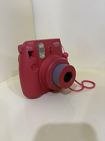 Техника и электроника: Fujifilm Instax Mini 8 — ani fotoaparat Instax mini 8. Az işlədilib — 2