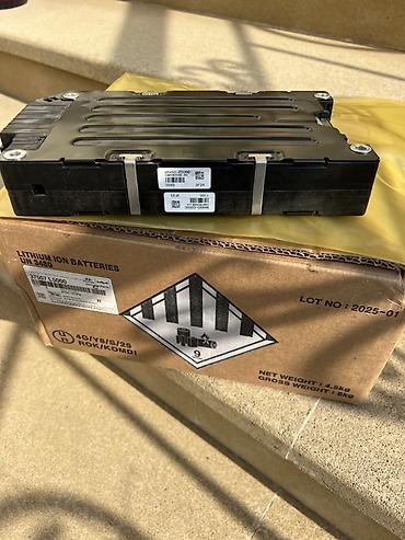 performans: Məhsul: Orijinal Hyundai/Kia hibrid batareya modulu (Li‑ion), OEM — 2
