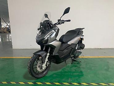 Скутеры: Макси-скутер 200 куб. см, Бензин, Новый — 14