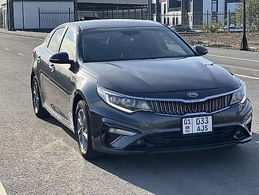 byd e2 2024: Kia K5: 2019 г., 2 л, Автомат, Газ, Седан — 1
